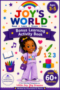 Joy's World Bonus Learning Activity Book