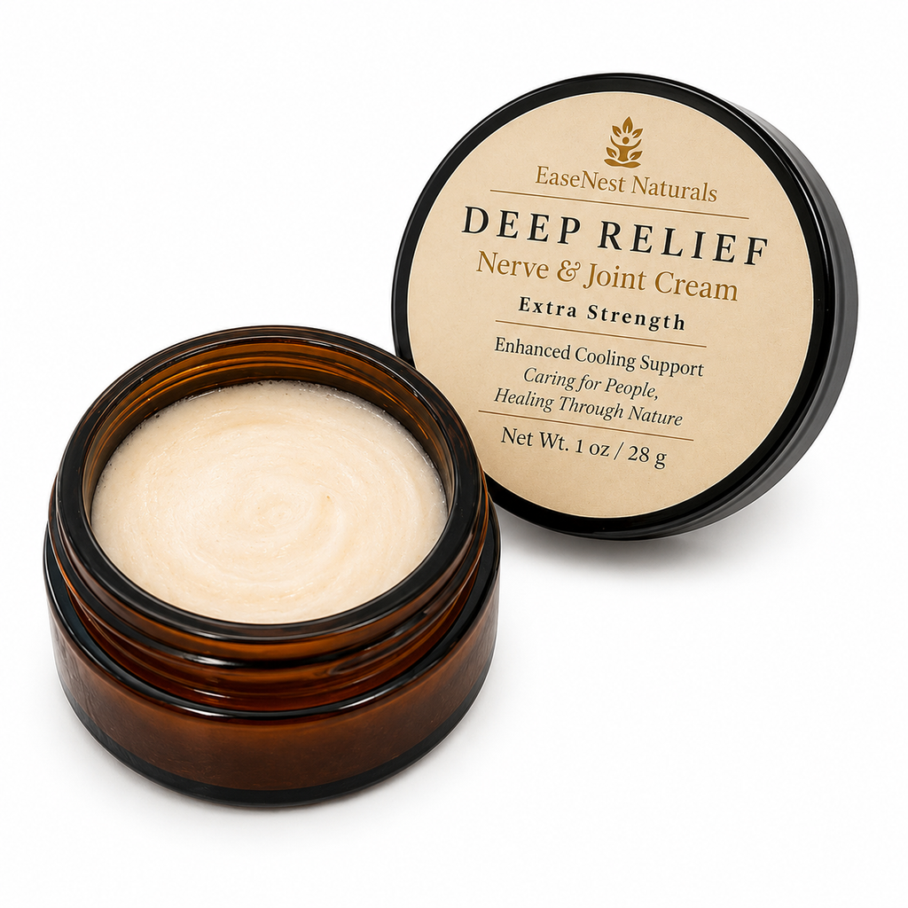 Deep Relief Nerve & Joint Cream- Extra Strength