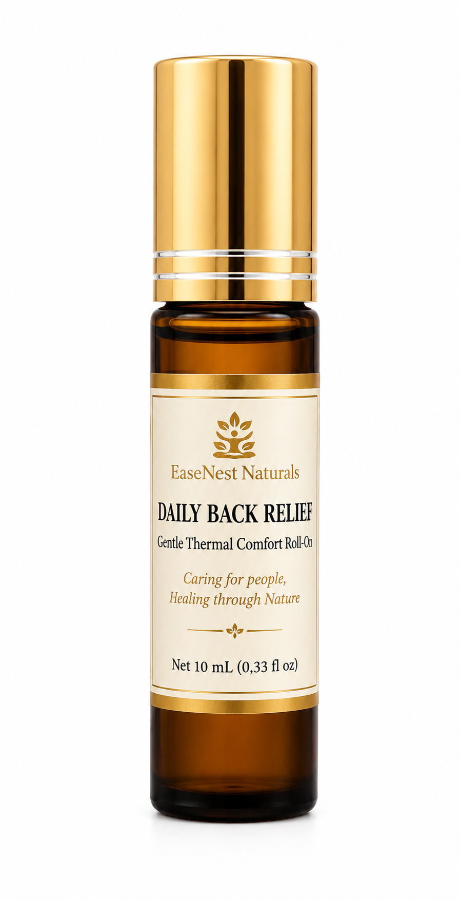 On-the-Go Daily Back Relief - Gentle Thermal Comfort Roll-On - 10 mL