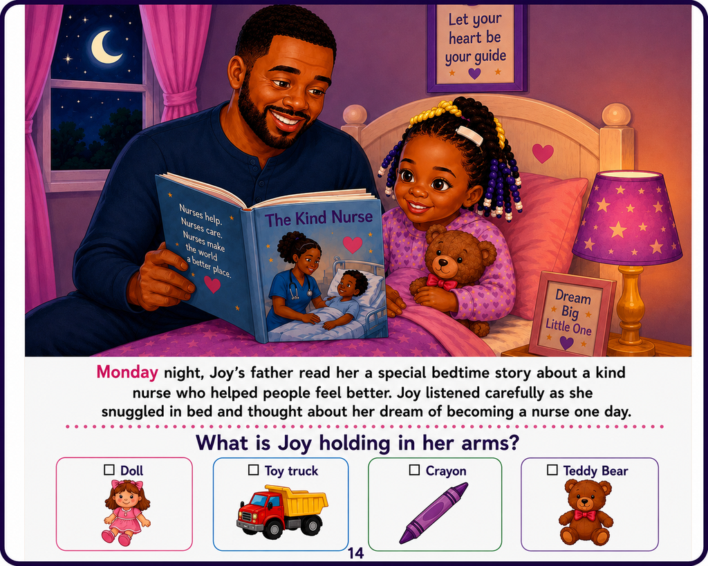 Little Joy, Big Dreams - Current Edition
