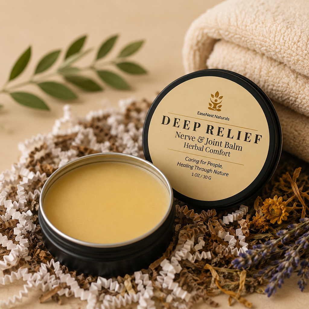 Deep Relief Nerve and Joint Balm