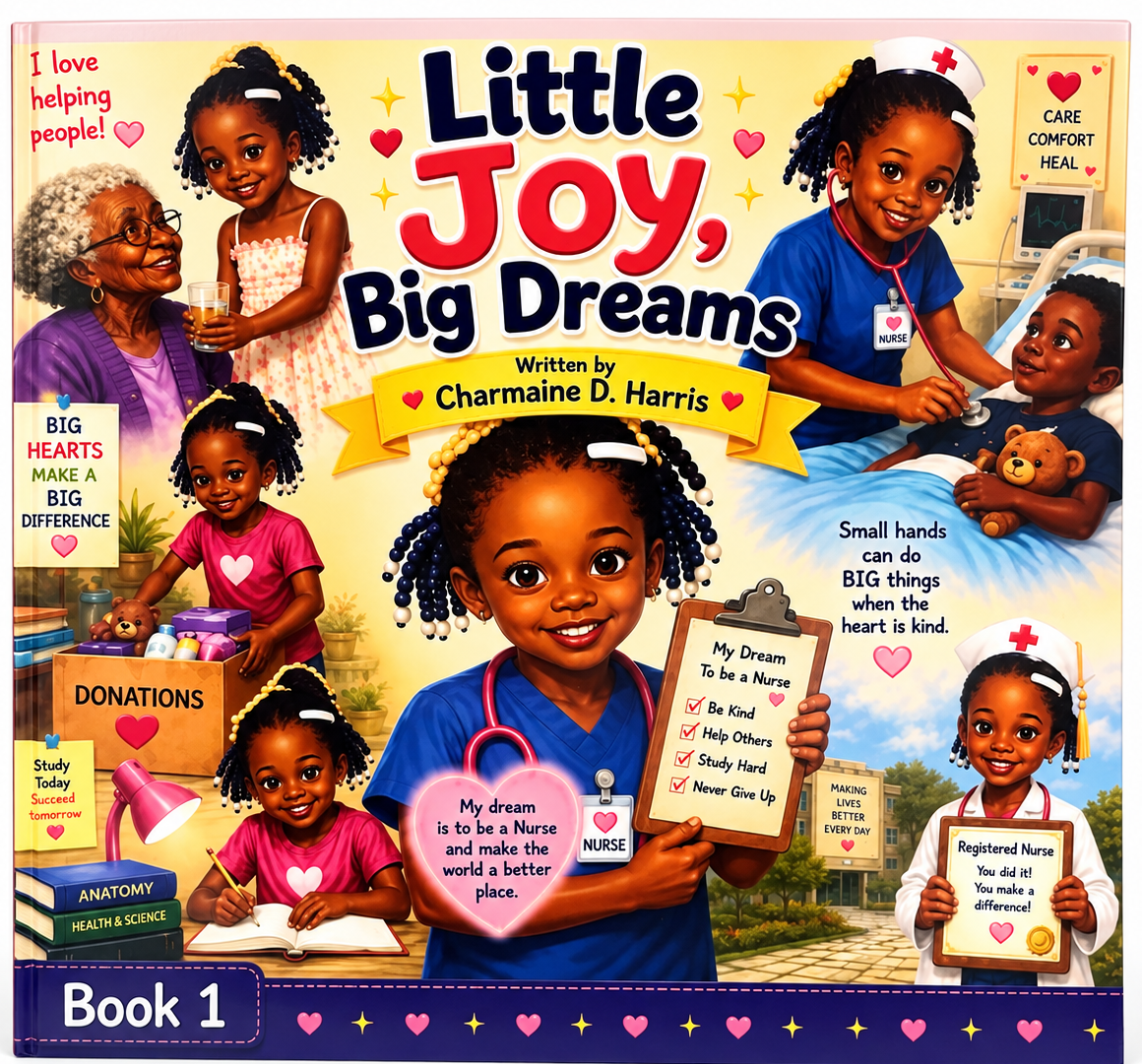 Little Joy, Big Dreams- Previous Edition Special