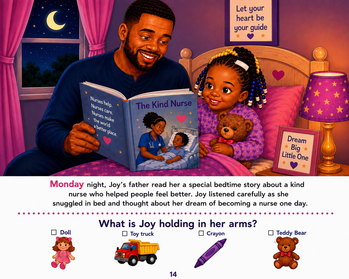 Little Joy, Big Dreams- Previous Edition Special